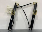 Front door electric window regulator