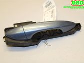 Front door exterior handle