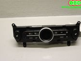 Climate control/heater control trim