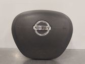 Steering wheel airbag