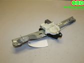 Front door electric window regulator