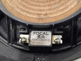 Altavoz de la puerta delantera