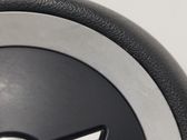 Steering wheel airbag