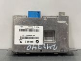 Autres unités de commande / modules