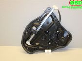 Front door electric window regulator