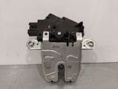 Tailgate lock latch
