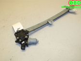 Front door electric window regulator