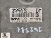 Komputer / Sterownik ECU silnika