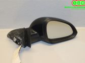 Front door electric wing mirror
