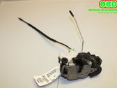 Rear door lock