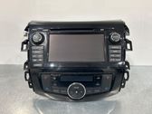 Radio/CD/DVD/GPS-pääyksikkö