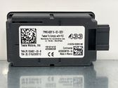 Tire pressure sensor