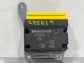 Airbag control unit/module