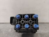 Air suspension compressor/pump