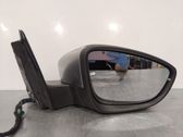 Front door electric wing mirror