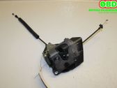 Rear door lock