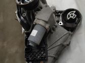 Gearbox transfer box case