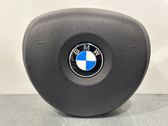 Steering wheel airbag