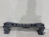 Front bumper support beam