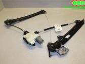 Front door electric window regulator