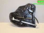 Front door electric window regulator