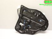 Front door electric window regulator
