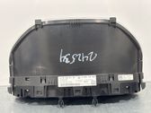 Geschwindigkeitsmesser Cockpit