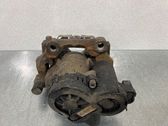 Bremssattel hinten