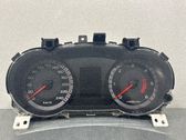Geschwindigkeitsmesser Cockpit