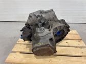 Manual 6 speed gearbox