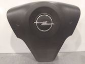 Steering wheel airbag