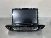 Unidad delantera de radio/CD/DVD/GPS