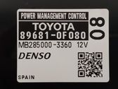Autres unités de commande / modules