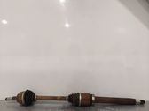 Front driveshaft