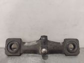 Tailgate lock latch