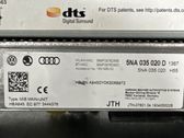 Radio / CD-Player / DVD-Player / Navigation