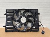 Aro de refuerzo del ventilador del radiador