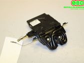 Tailgate lock latch
