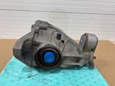 Rear axle beam