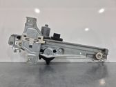 Front door electric window regulator