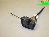 Rear door lock