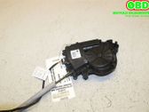 Tailgate lock latch