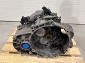 Manual 6 speed gearbox