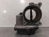 Throttle body valve