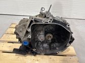 Manual 6 speed gearbox