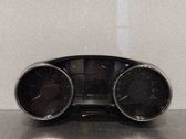 Geschwindigkeitsmesser Cockpit