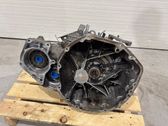 Manual 6 speed gearbox