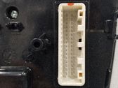 Panel lighting control switch