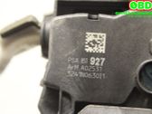 Rear door lock