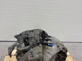 Manual 6 speed gearbox